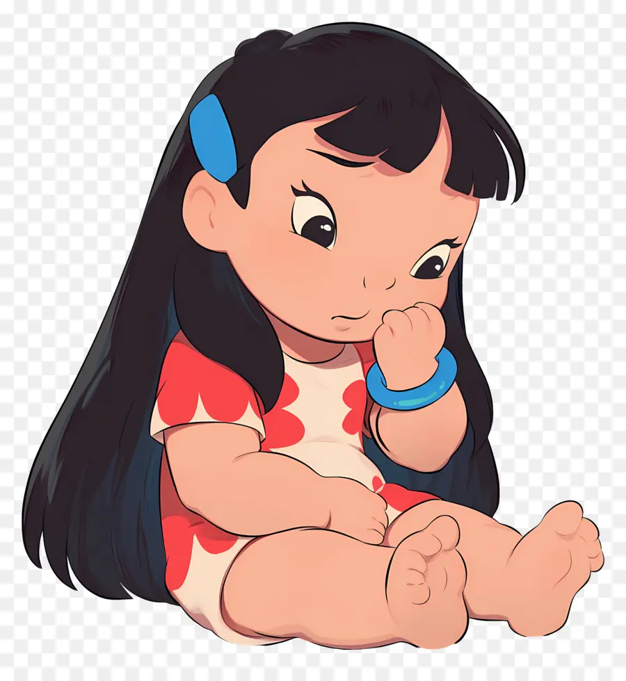 Lilo Pelekai，Chica Con Corazon PNG