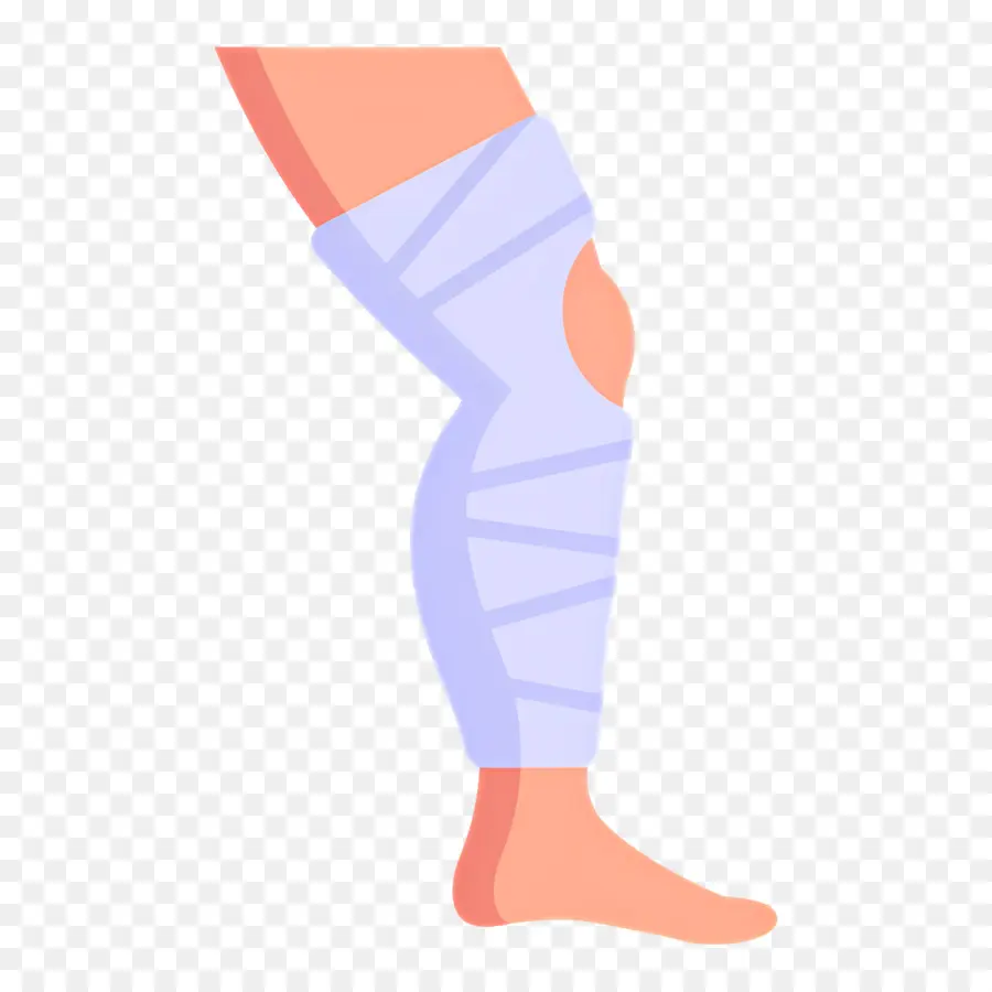 Dolor De Rodilla，Soporte De Rodilla PNG