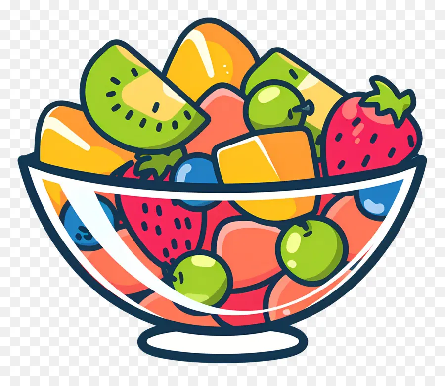 Ensalada De Frutas，Frutero PNG