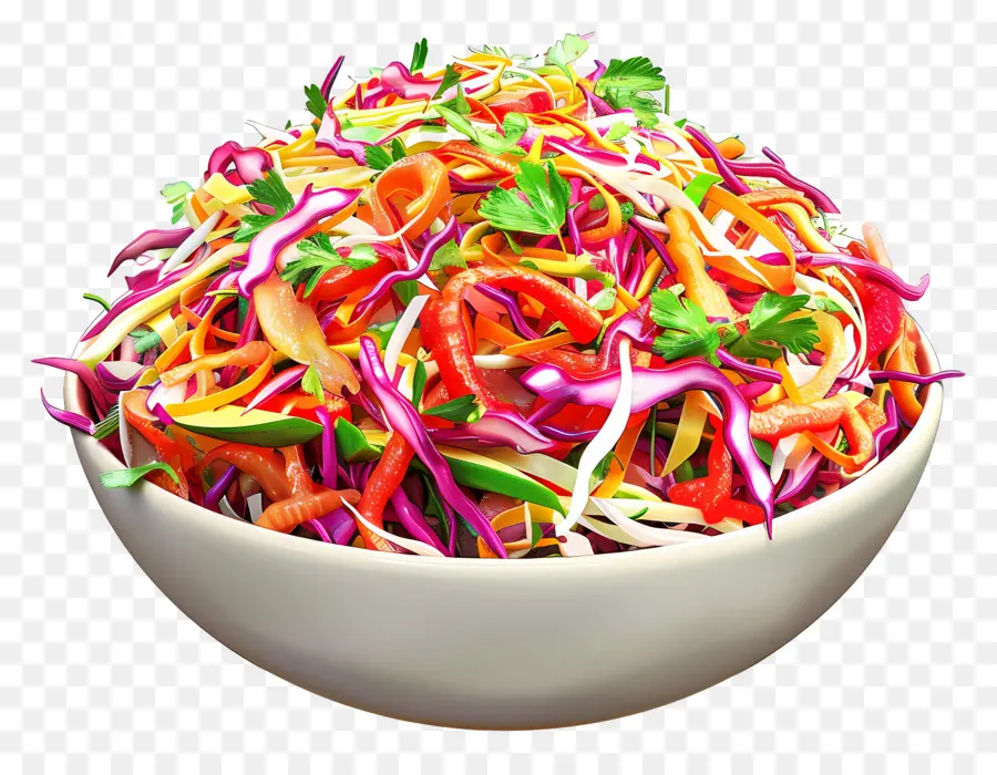 Ensalada De Col，Ensalada De Verduras PNG