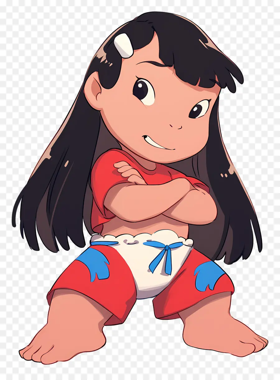 Lilo Pelekai，Personaje De Dibujos Animados PNG