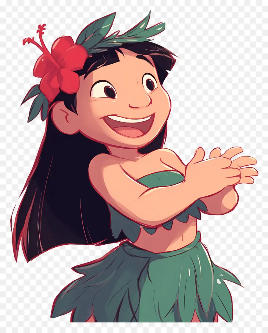 Lilo Pelekai，Personaje De Dibujos Animados PNG