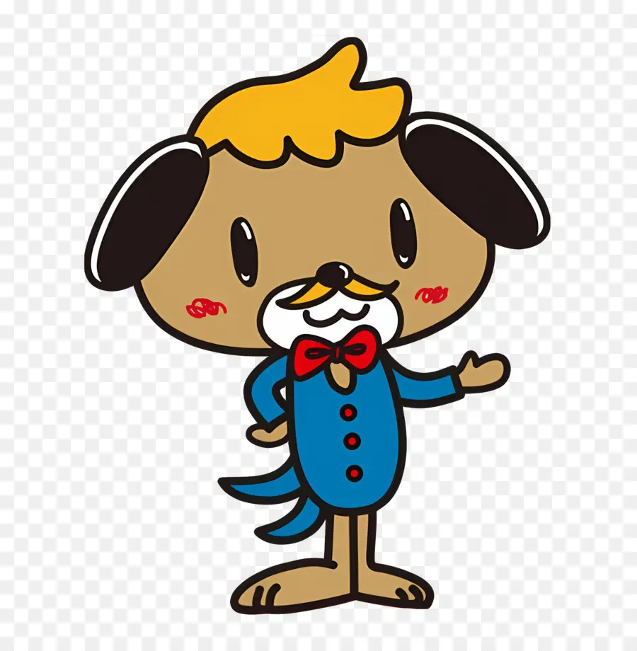 Pequeñolovin，Perro De Dibujos Animados PNG