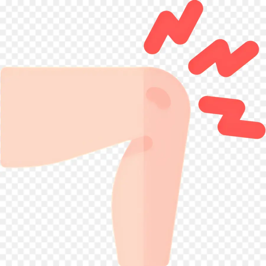 Dolor De Rodilla，Malestar En La Rodilla PNG