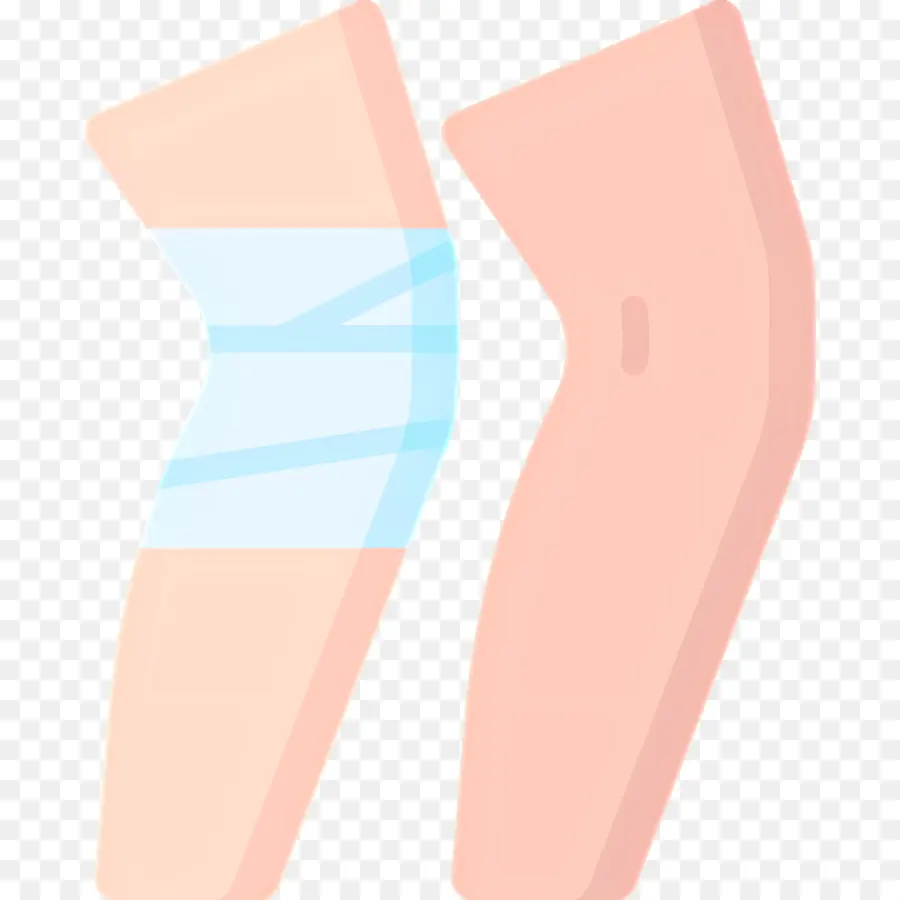 Dolor De Rodilla，Vendaje De Rodilla PNG