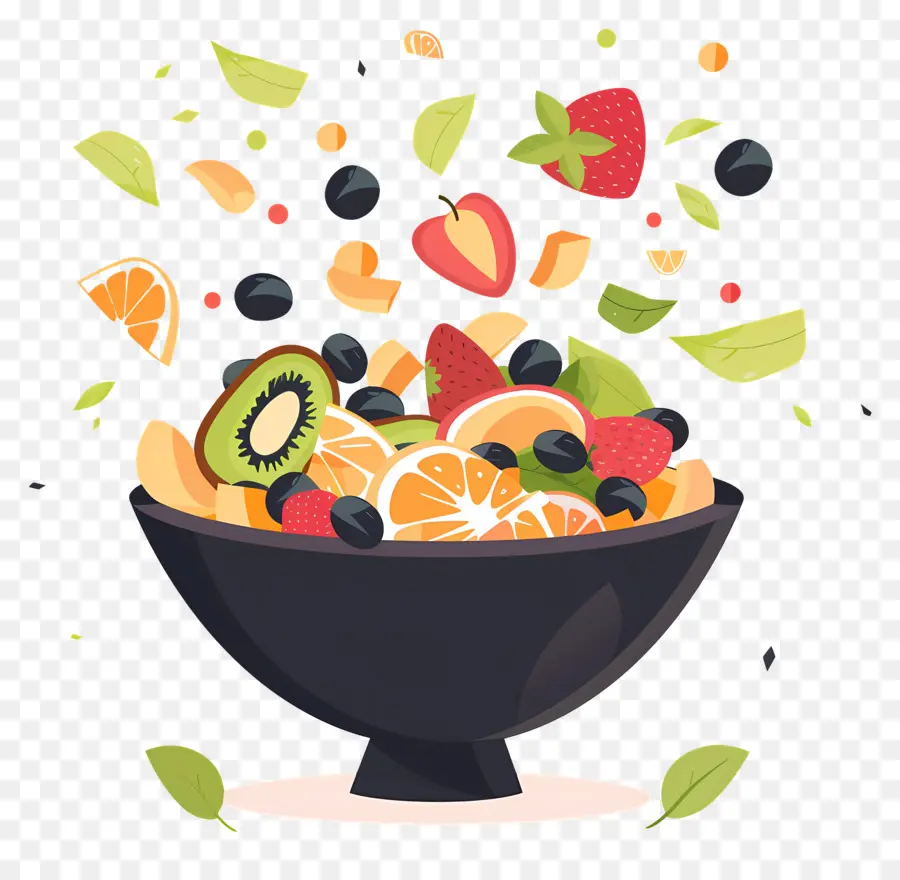 Ensalada De Frutas，Ensalada De Fruta PNG