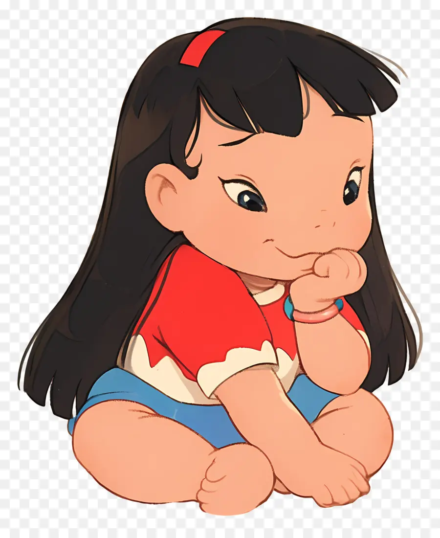 Lilo Pelekai，Personaje De Dibujos Animados PNG