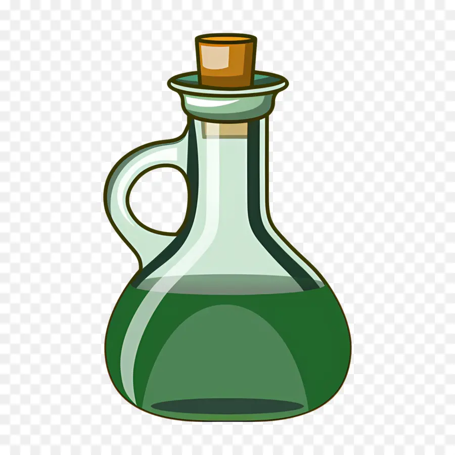 Aceite De Cocina，Botella De Aceite PNG