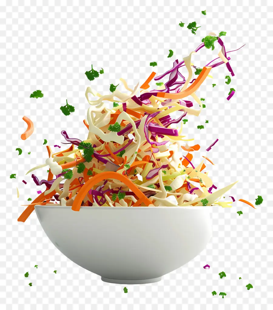 Ensalada De Col，Ensalada Mixta PNG