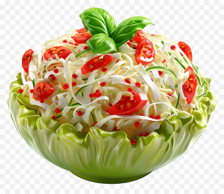 Ensalada De Col，Ensaladera PNG