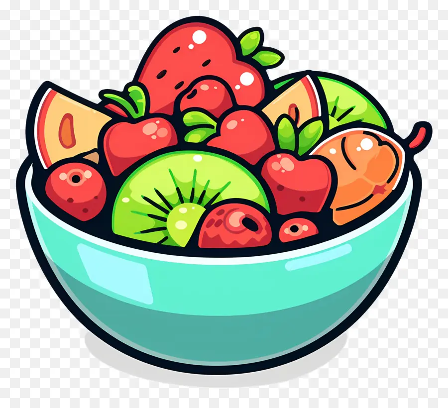 Ensalada De Frutas，Ensalada De Fruta PNG