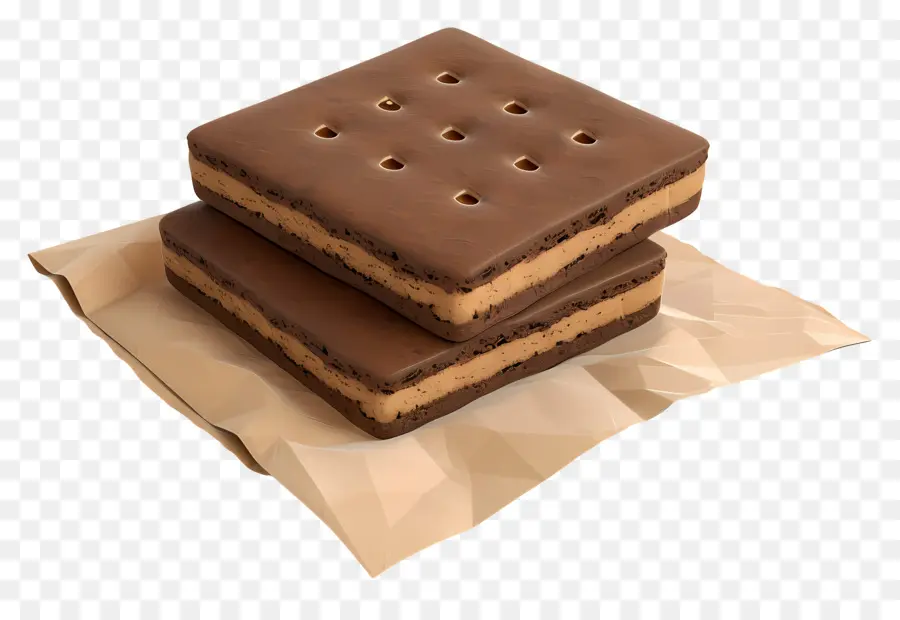 Galleta Borbón，Sándwich De Chocolate PNG