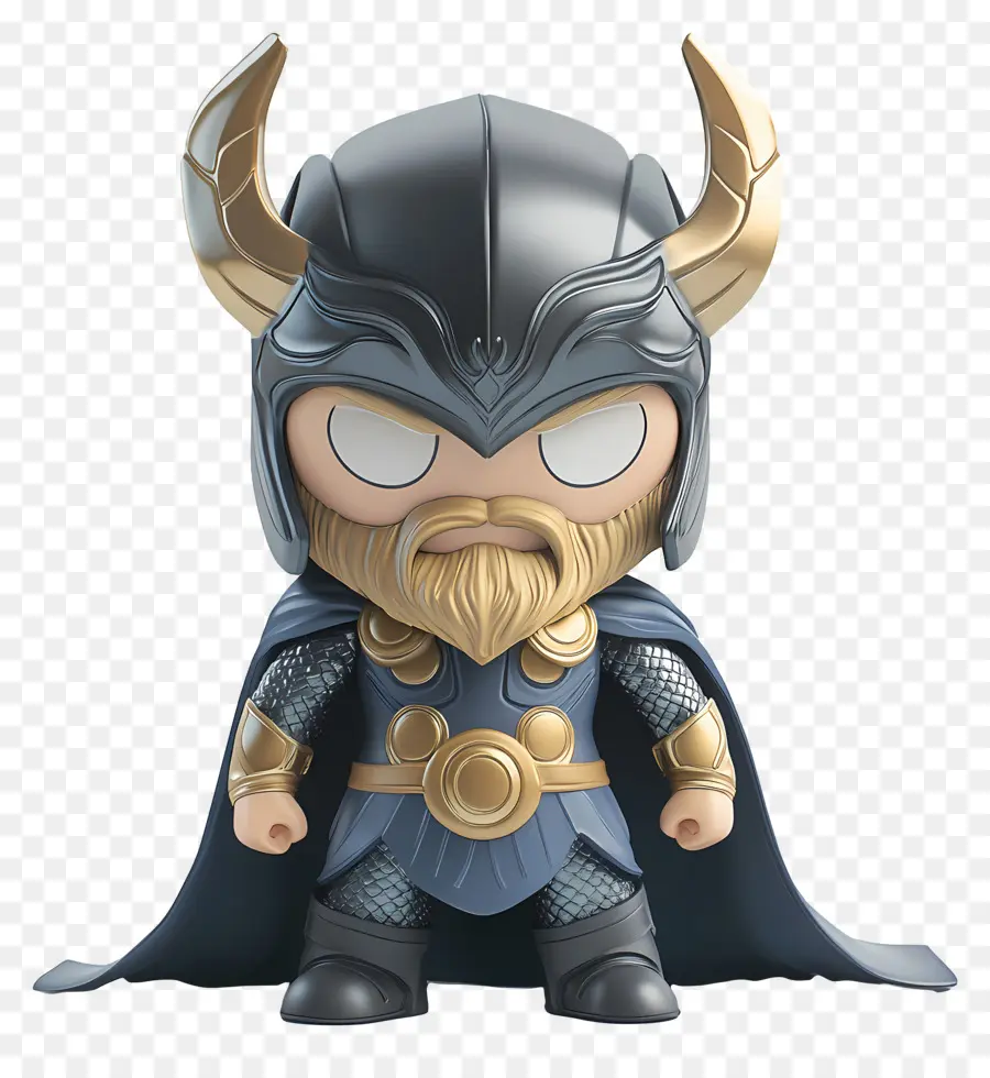 Thor，Juguete Vikingo PNG