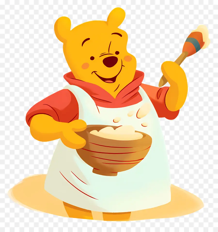 Winnie El Pooh，Mezcla De Osos PNG