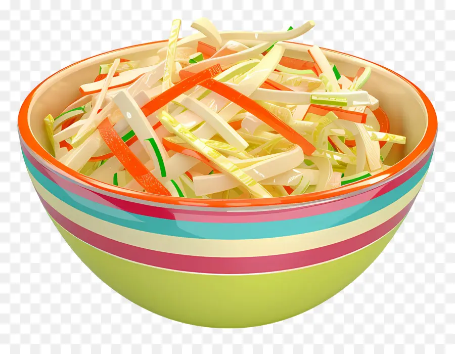 Ensalada De Col，Ensalada Colorida PNG