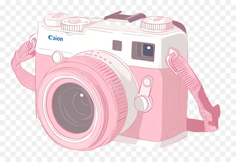 Logotipo De La Cámara，Camara Pastel PNG