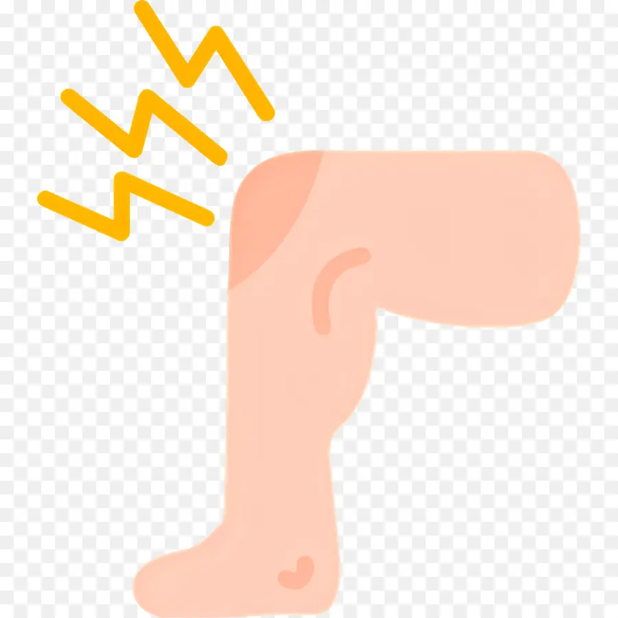 Dolor De Rodilla，Pierna PNG