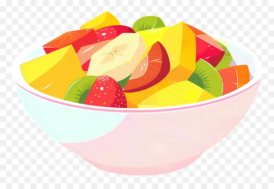 Ensalada De Frutas，Frutero PNG