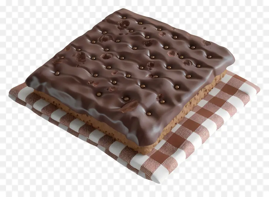 Galleta Borbón，Galleta De Chocolate PNG