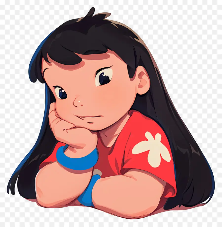 Lilo Pelekai，Personaje De Dibujos Animados PNG