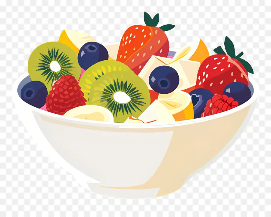 Ensalada De Frutas，Ensalada De Fruta PNG