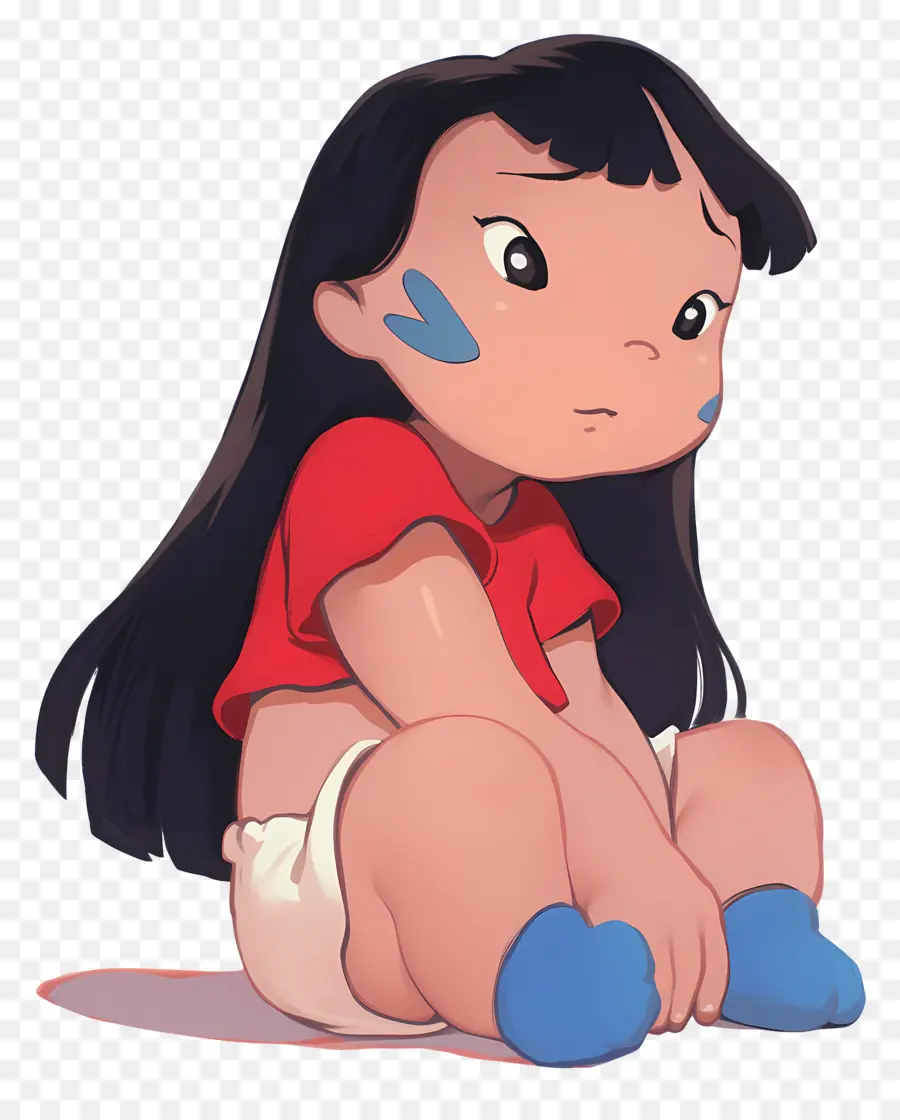 Lilo Pelekai，Personaje De Dibujos Animados PNG