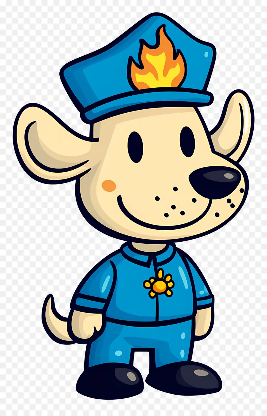 Hombre Perro，Perro De Dibujos Animados PNG