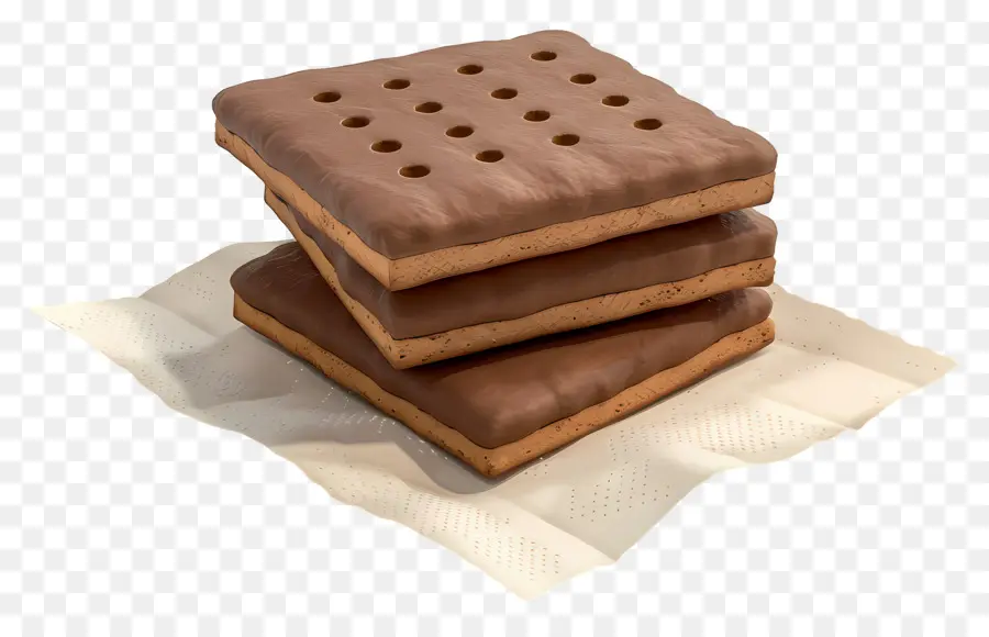 Galleta Borbón，Sándwich De Chocolate PNG