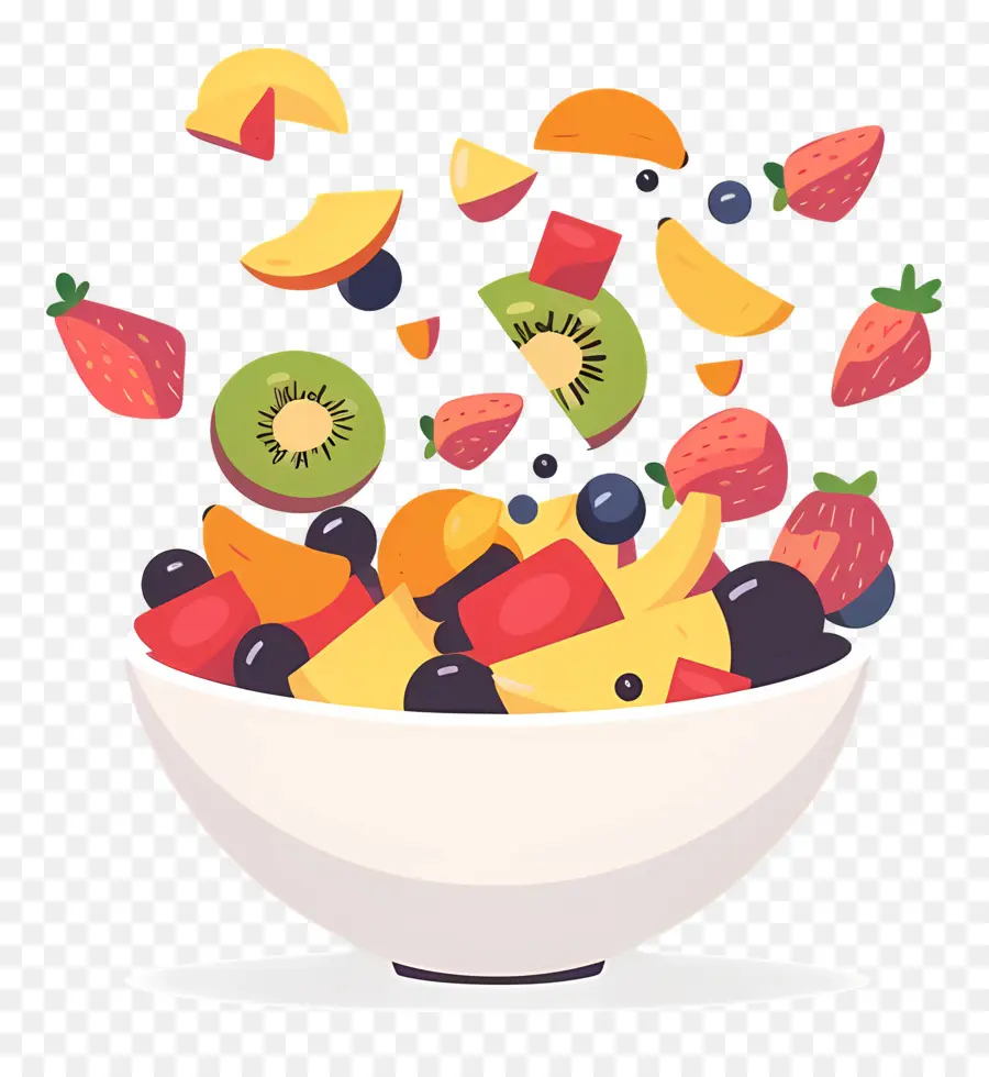 Ensalada De Frutas，Ensalada De Fruta PNG