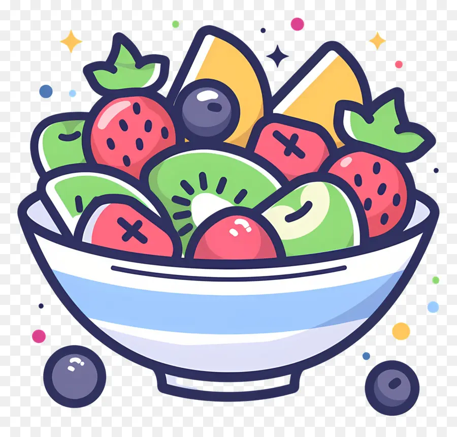 Ensalada De Frutas，Ensalada De Fruta PNG