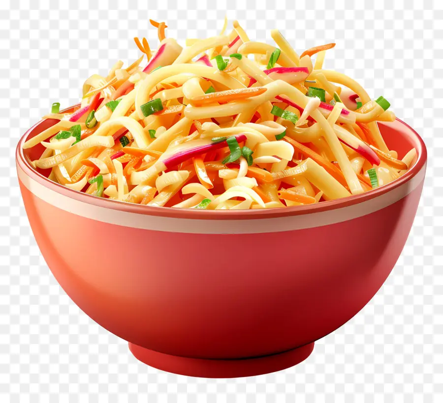 Ensalada De Col，Ensalada Colorida PNG