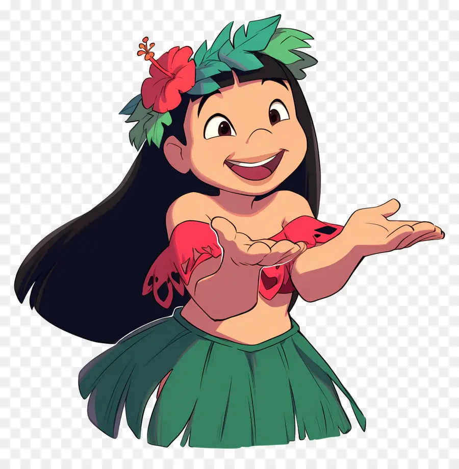 Lilo Pelekai，Personaje De Dibujos Animados PNG