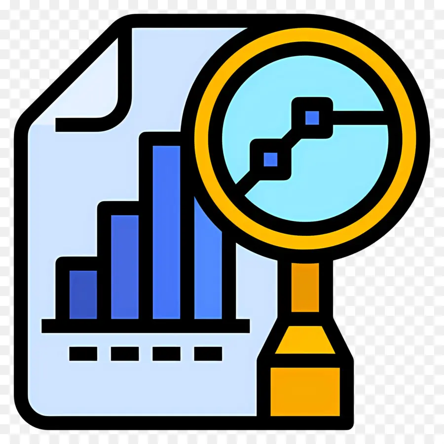 Investigación De Inversiones，Laptop Con Gráfico Ascendente PNG