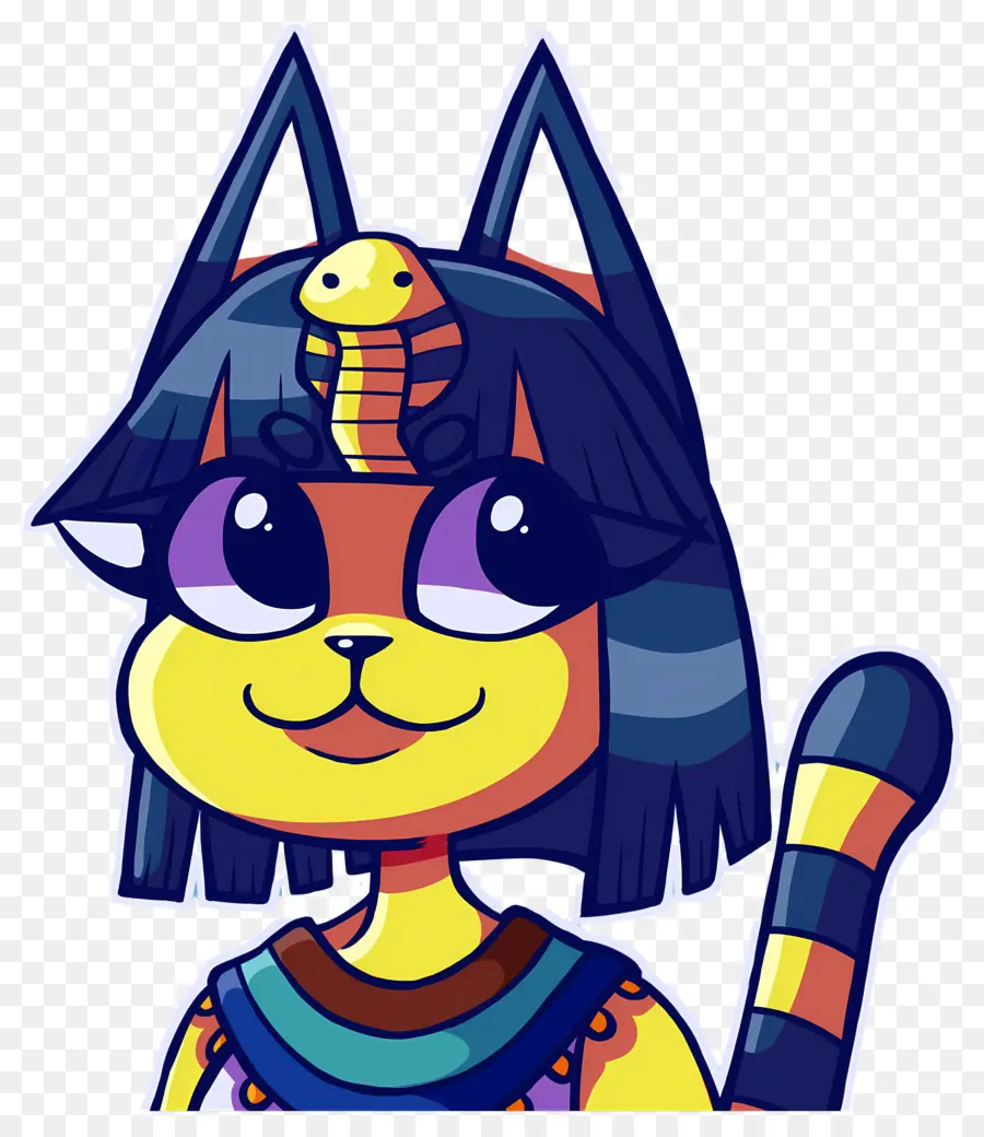 Cruce De Animales，Gato De Dibujos Animados PNG