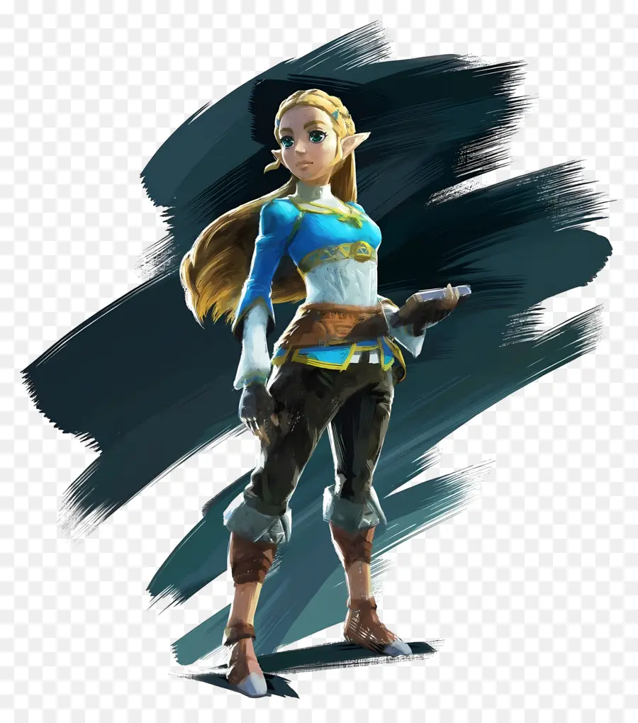 Leyenda De Zelda，Personaje De Fantasía PNG