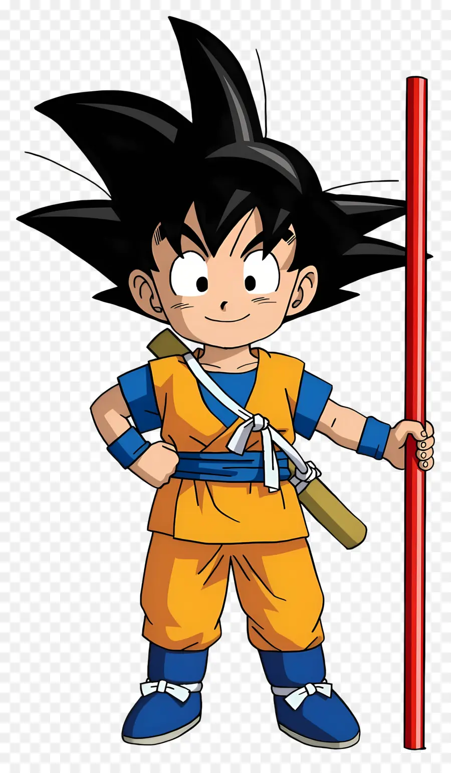 Goku，Personaje De Dibujos Animados PNG