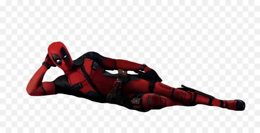 Dead Pool，Superhéroe Rojo PNG