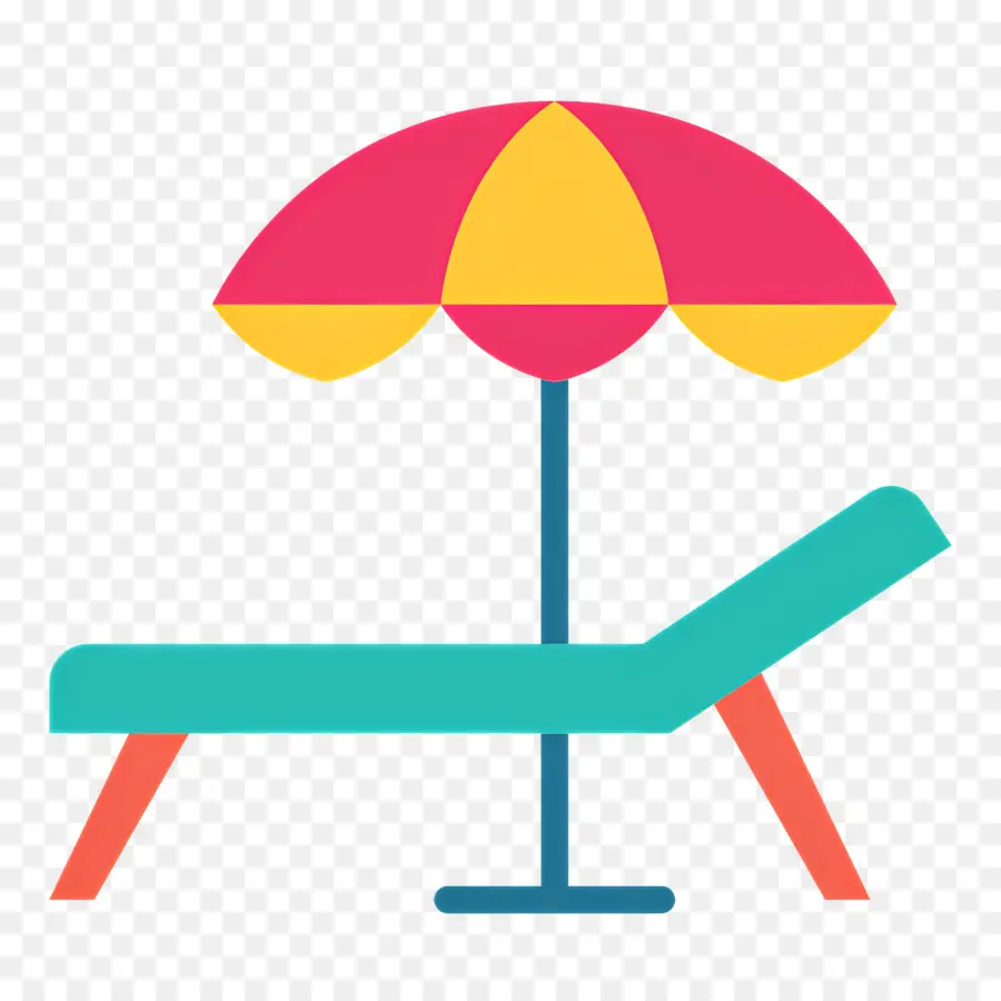 Piscina，Parasol PNG