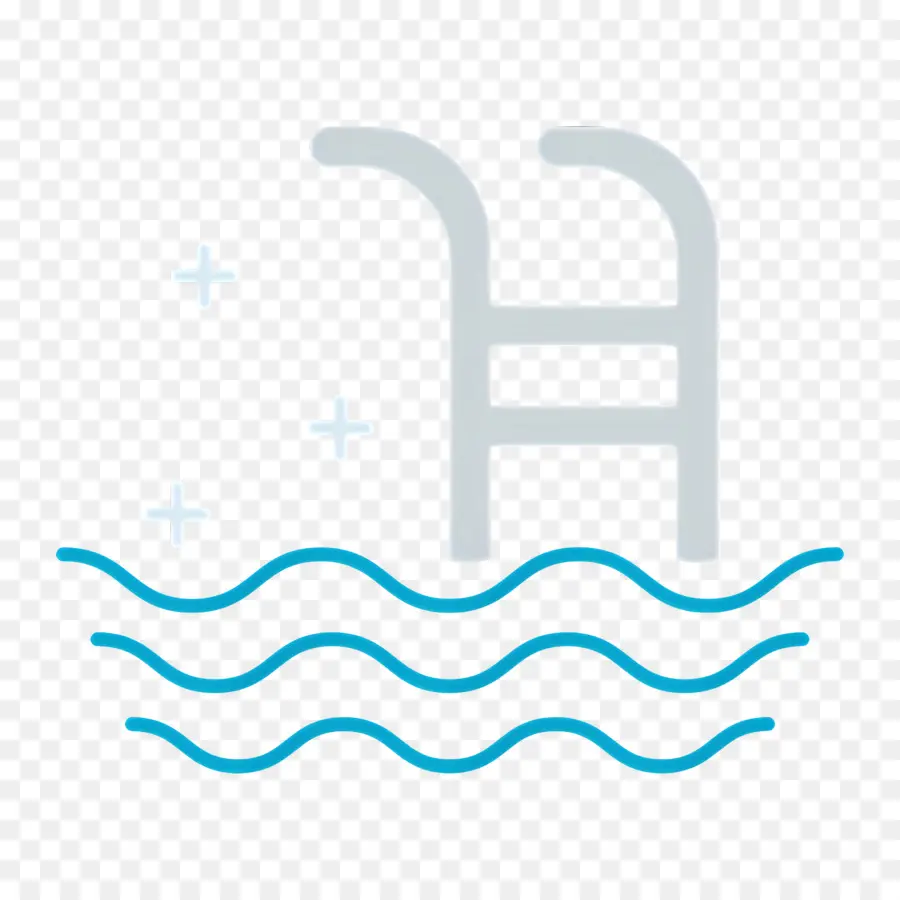 Piscina，Piscina Minimalista PNG