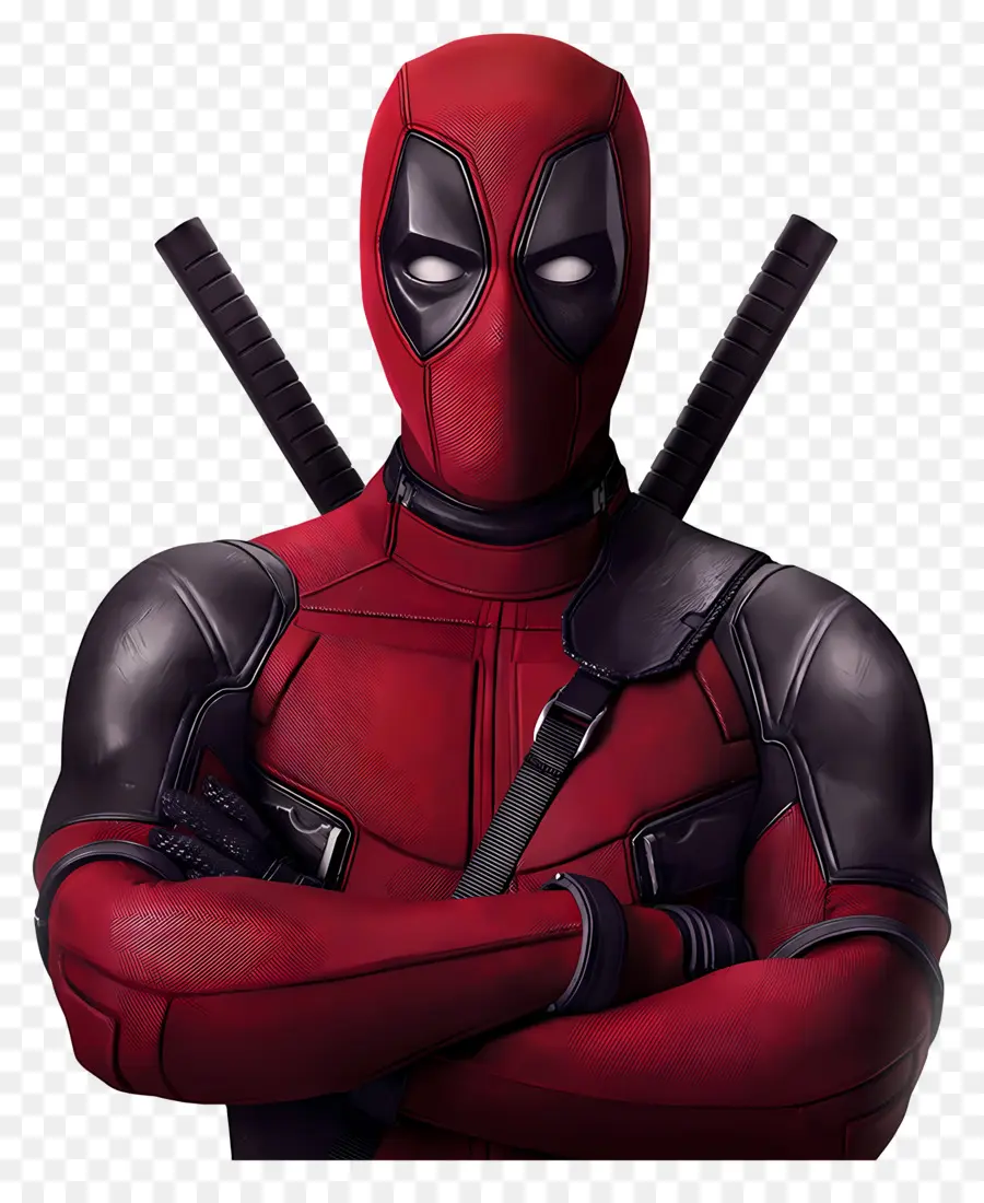 Dead Pool，Máscara De Superhéroe PNG