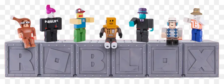 Roblox，Figuras Roblox PNG