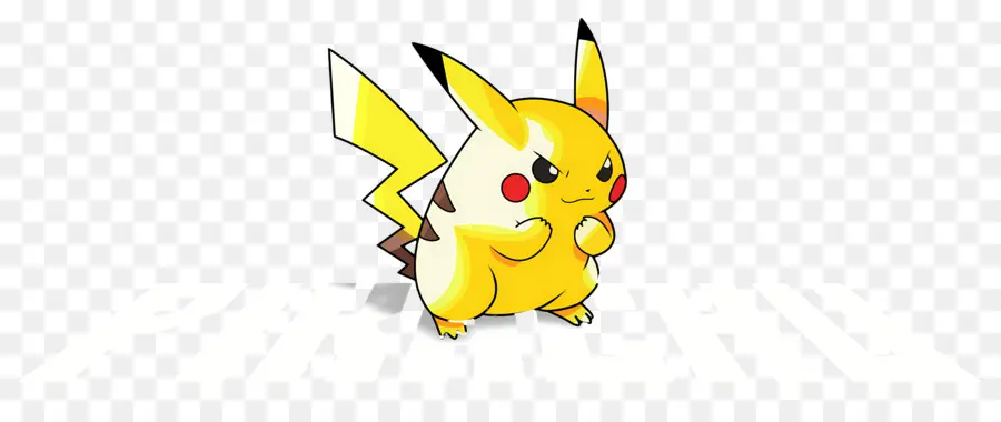 Pikachu，Pokémon PNG