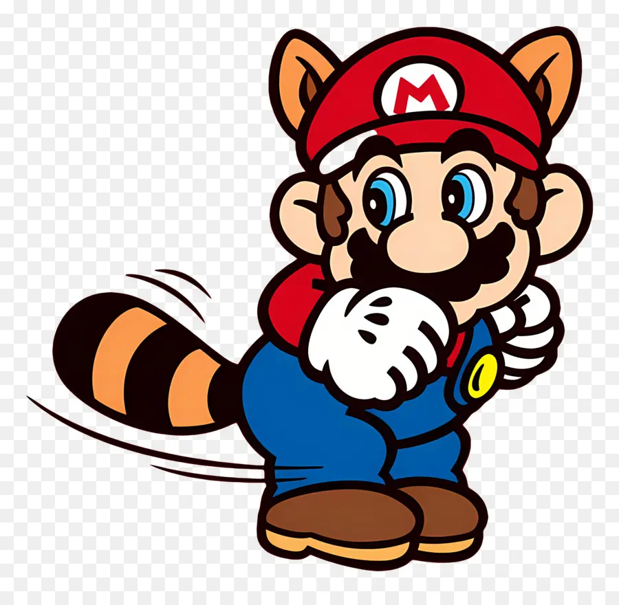 Súper Mario，Fontanero De Dibujos Animados PNG