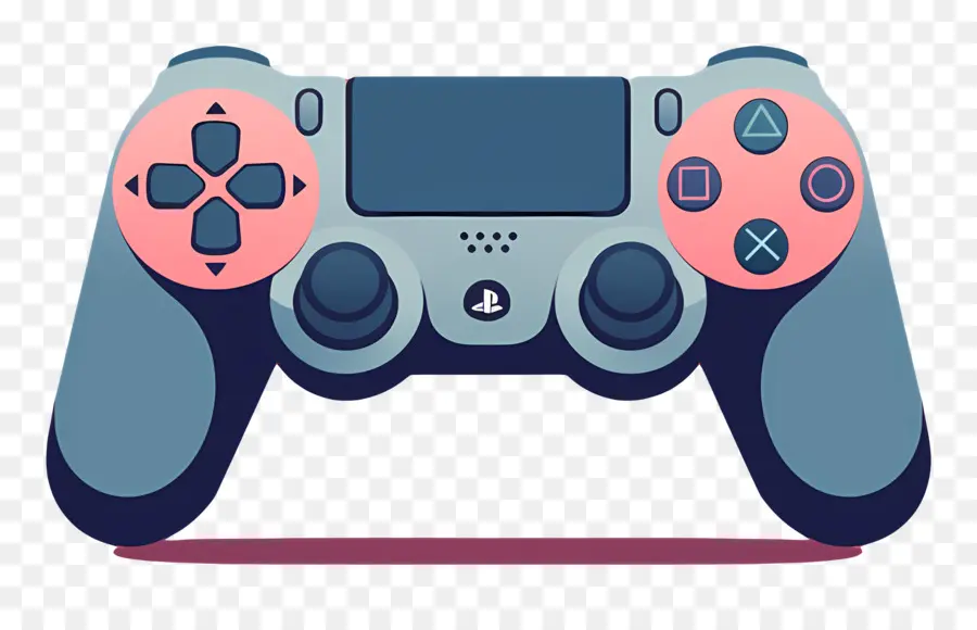 Controlador De Playstation，Controlador De Juego PNG