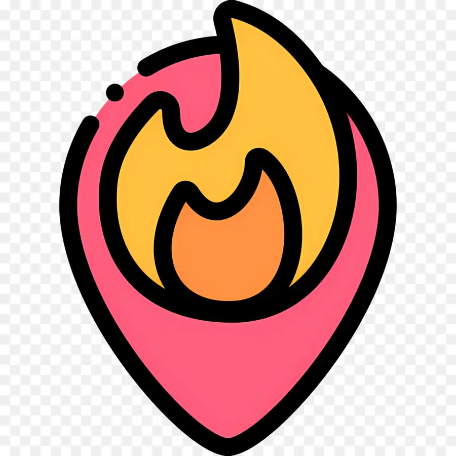 Lohri，Icono De Fuego PNG