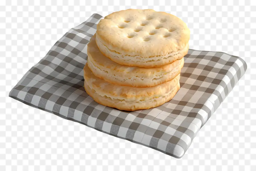 Galleta De Sal，Galletas Redondas PNG