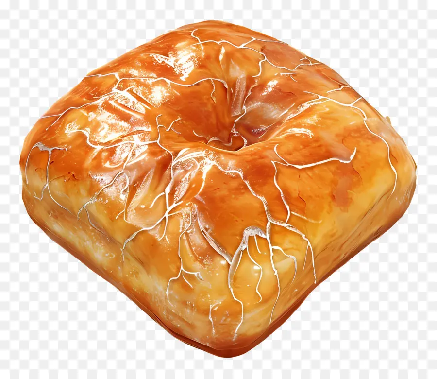 Pan Panera，Pastelería Cuadrada PNG