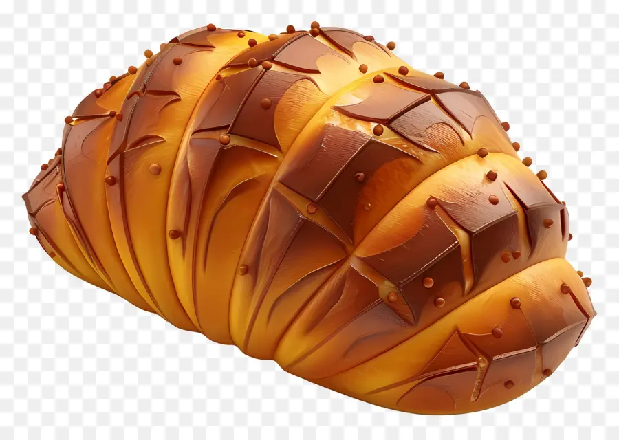 Pan Dulce Mexicano，Pan Decorativo PNG