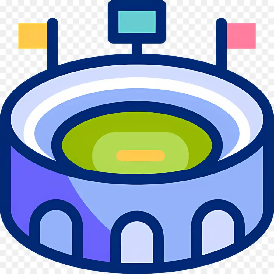 Estadio De Cricket，Estadio PNG