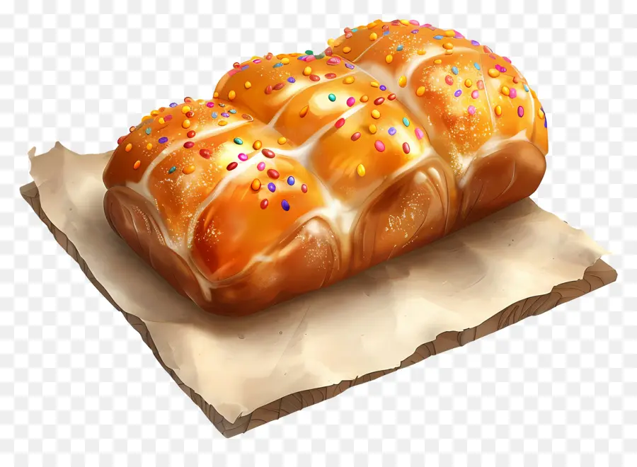 Pan Dulce Mexicano，Pan PNG